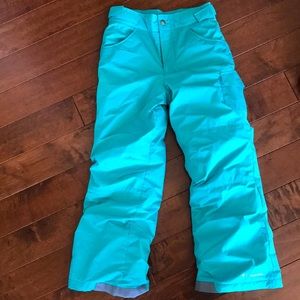 Columbia Kids Medium Bugaboo II Snow Pants